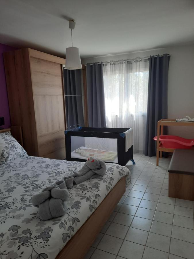 Apartment Ma Vie La Avec Jacuzzi Privatif Saint-Julien-de-Cassagnas