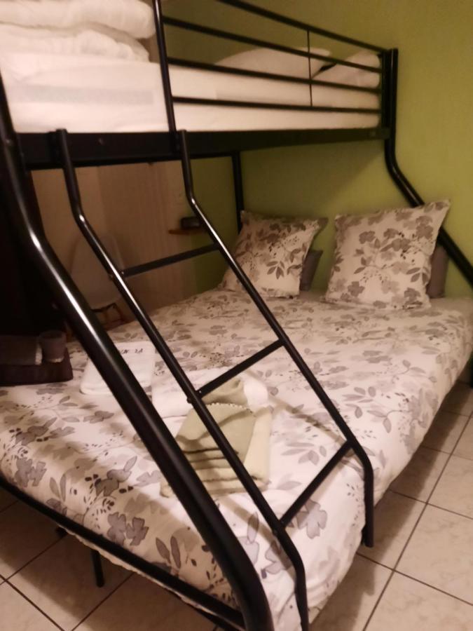 Apartment Ma Vie La Avec Jacuzzi Privatif Saint-Julien-de-Cassagnas