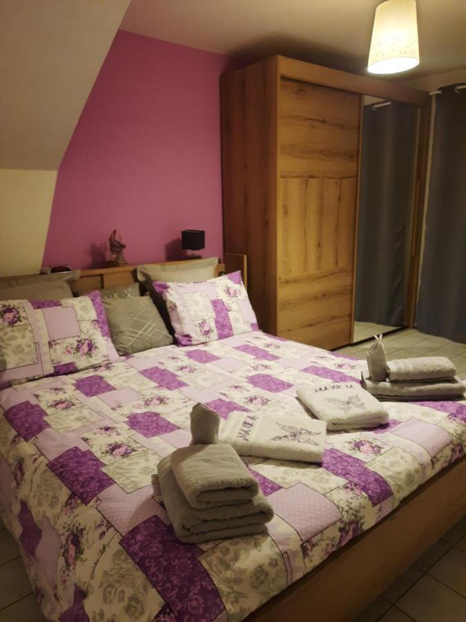 Apartment Ma Vie La Avec Jacuzzi Privatif