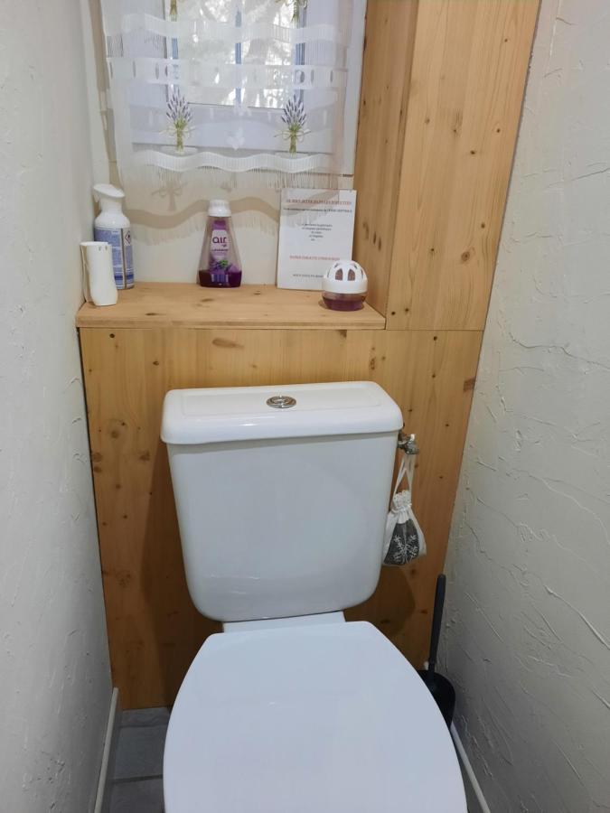 Ma Vie La Avec Jacuzzi Privatif Apartment