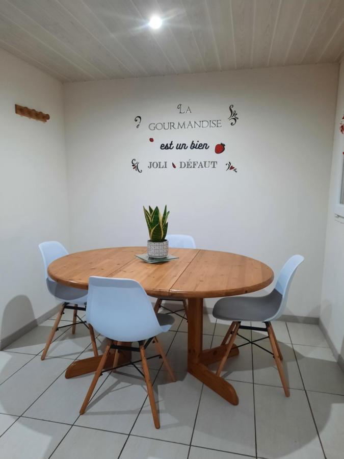 Ma Vie La Avec Jacuzzi Privatif * Saint-Julien-de-Cassagnas
