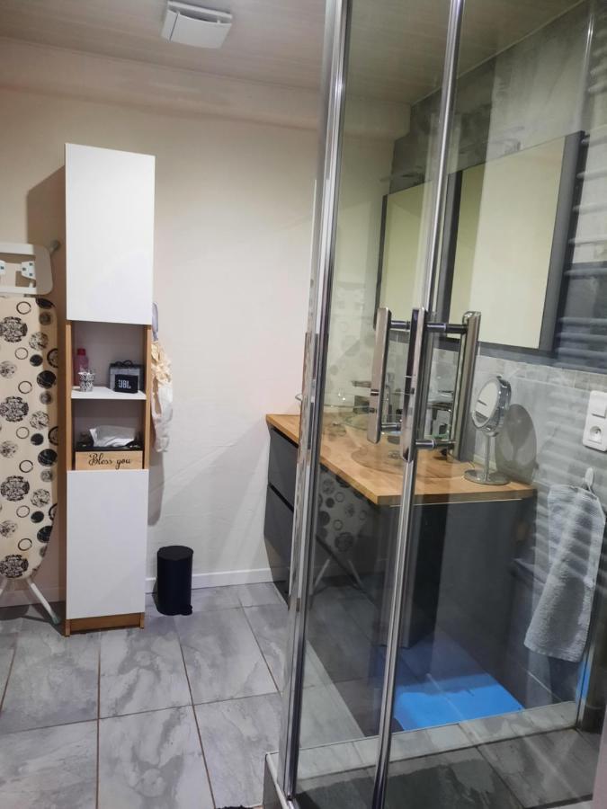 Ma Vie La Avec Jacuzzi Privatif Apartment Saint-Julien-de-Cassagnas