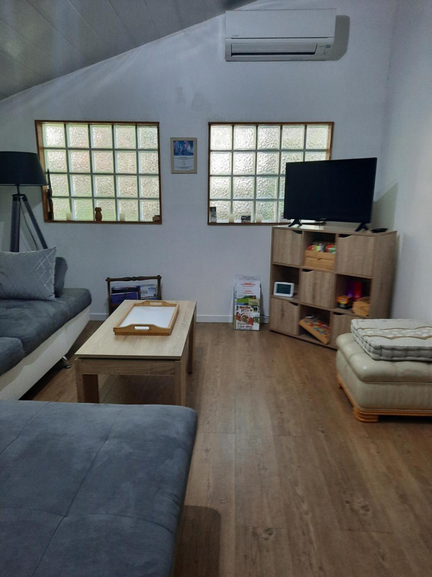 Apartment Ma Vie La Avec Jacuzzi Privatif *