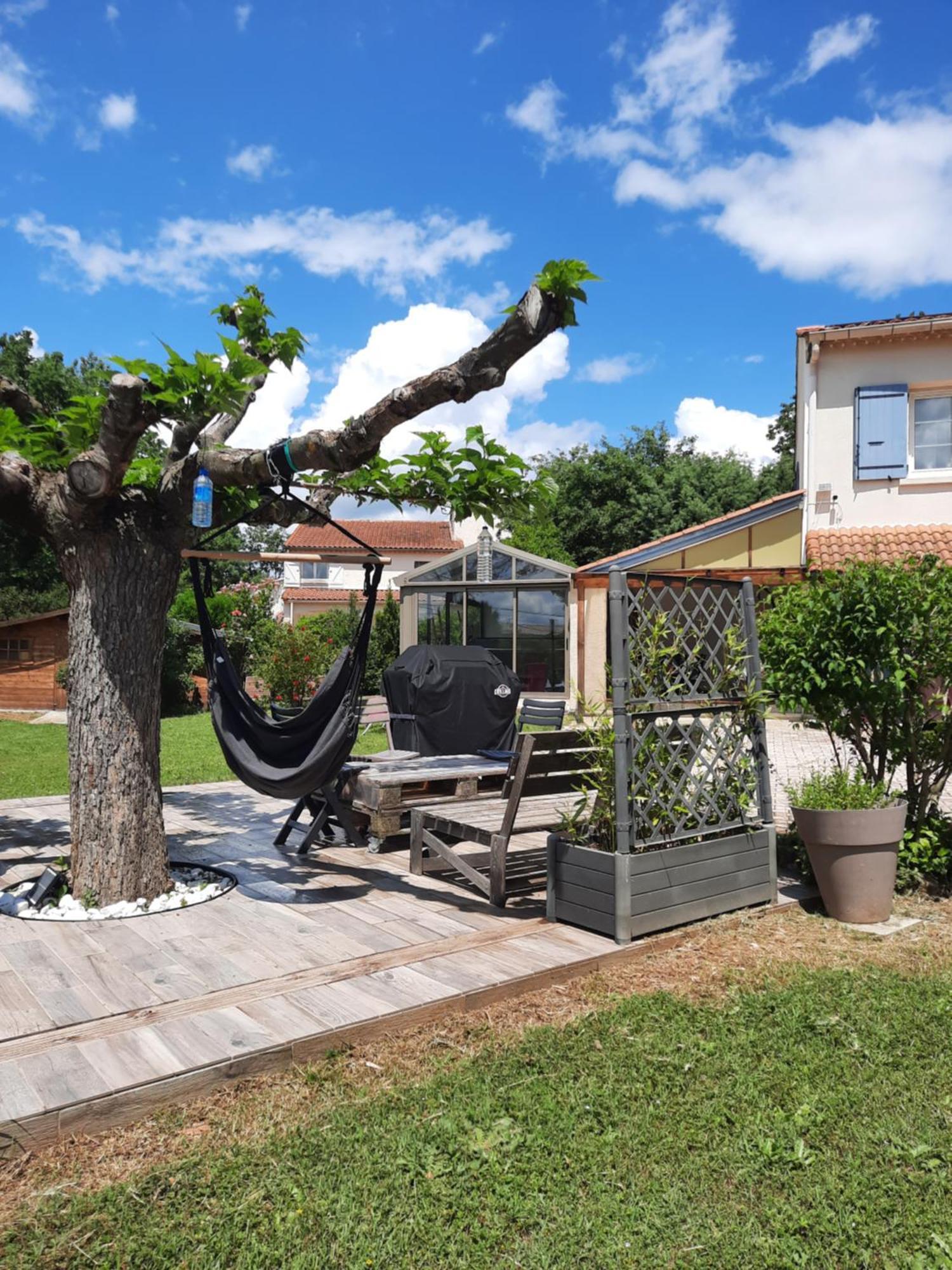 Ma Vie La Avec Jacuzzi Privatif Saint-Julien-de-Cassagnas