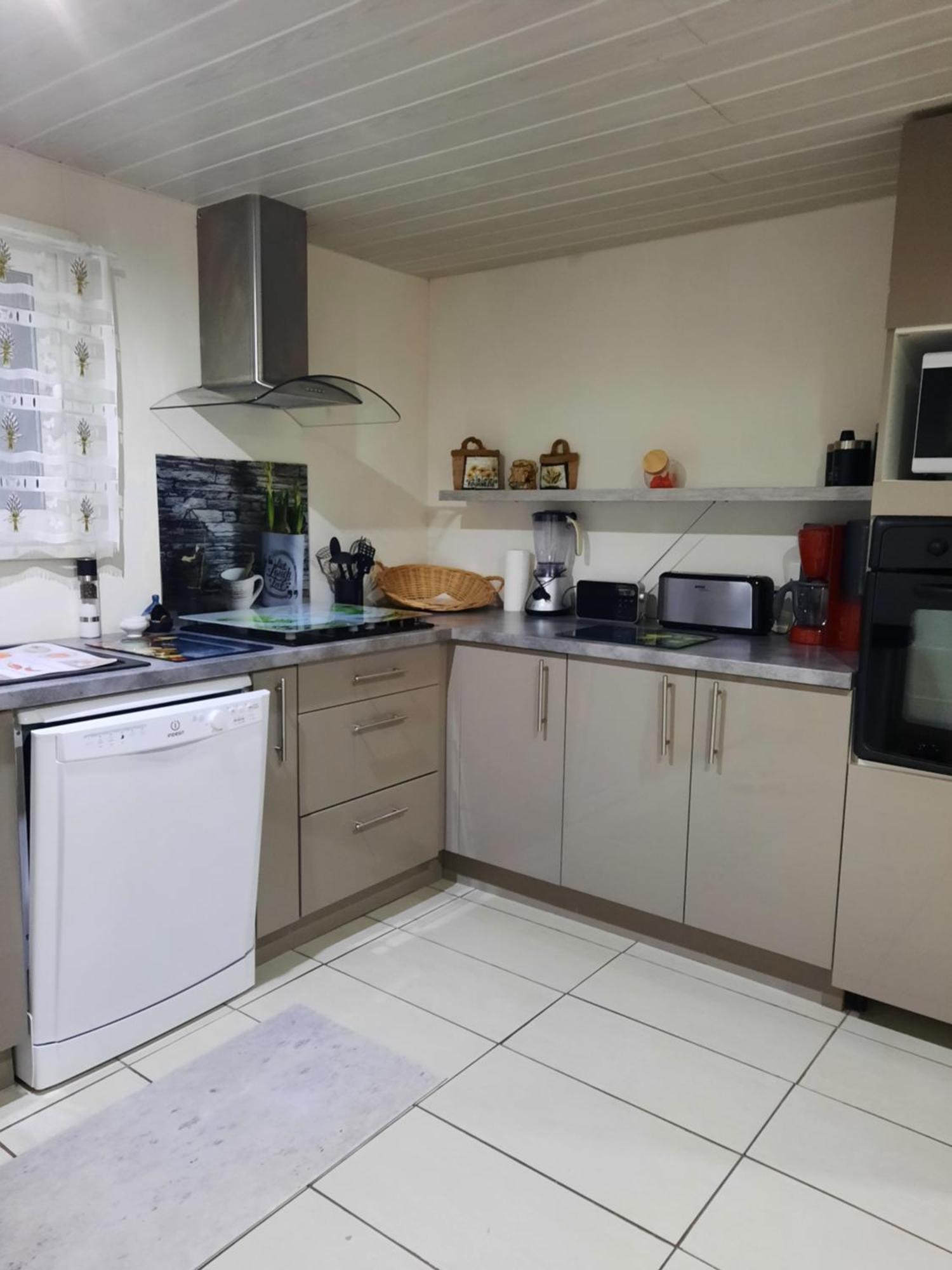 Ma Vie La Avec Jacuzzi Privatif Apartment *