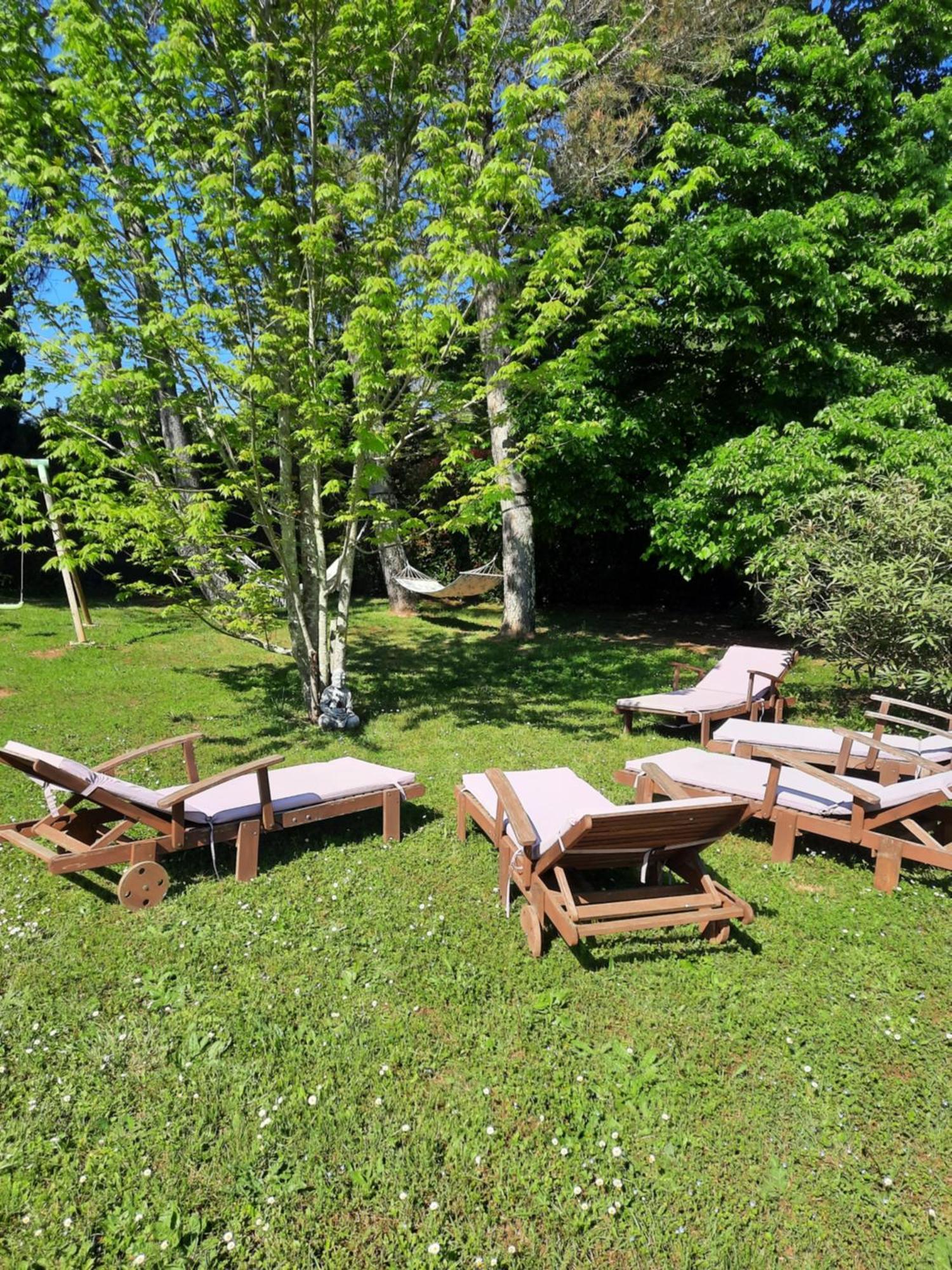 Ma Vie La Avec Jacuzzi Privatif Saint-Julien-de-Cassagnas