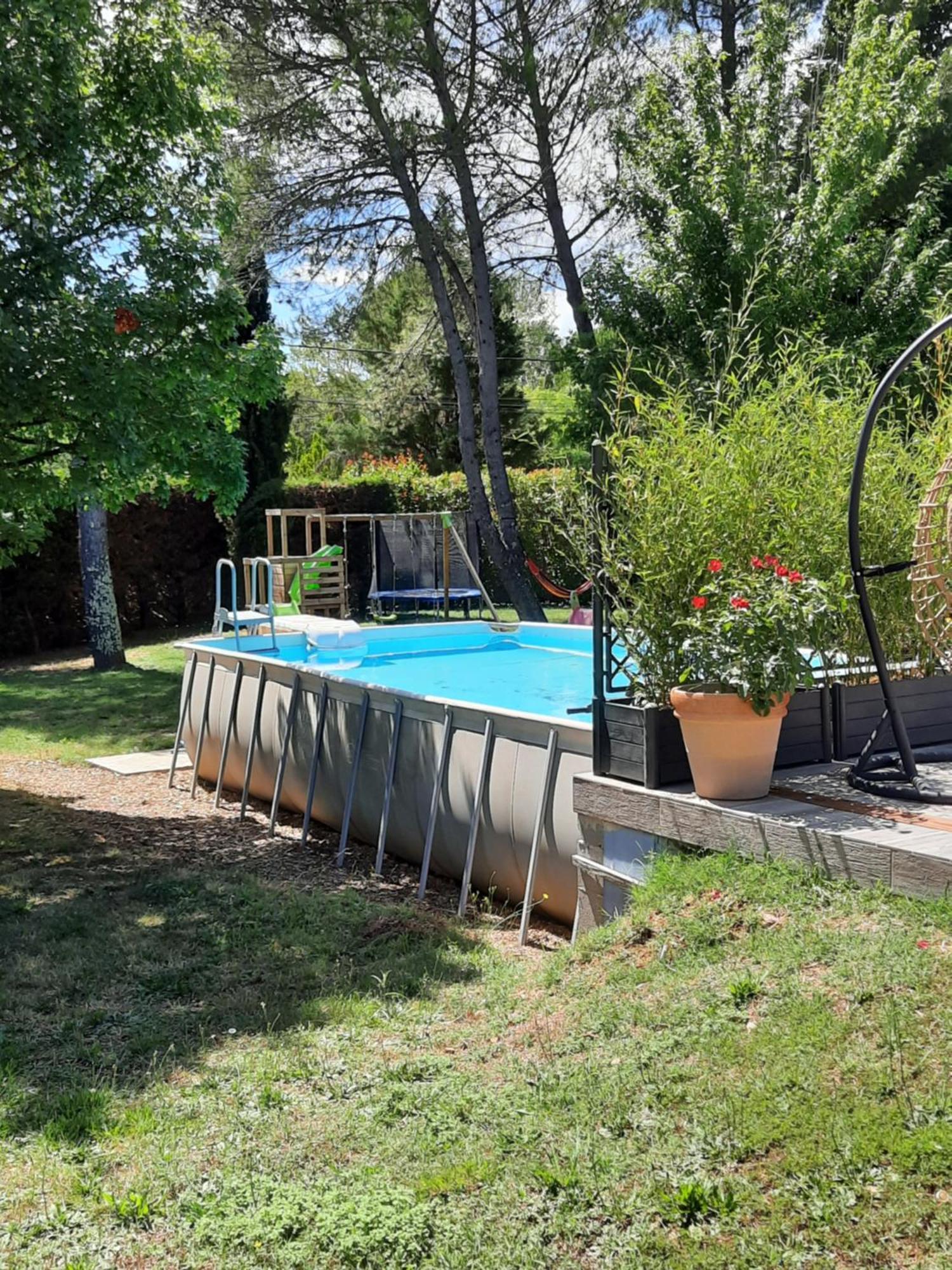 Ma Vie La Avec Jacuzzi Privatif Apartment